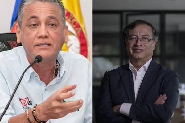 Alcalde de Neiva invitó a Petro a la ciudad antes de su posesión