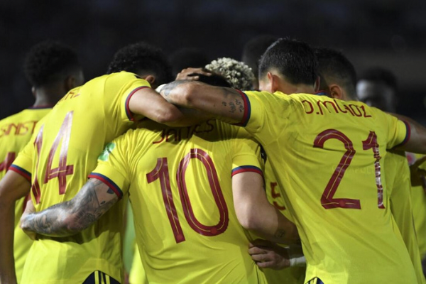 Nuevas fechas, sedes y rivales para amistosos de Selección Colombia