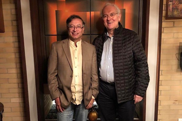 Gustavo Petro anuncia que José Antonio Ocampo será su ministro de Hacienda