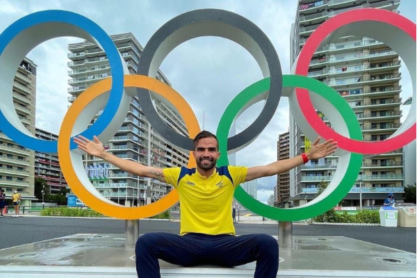 Estaban Soto listo para pelear por la de oro