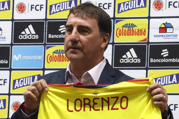 Néstor Lorenzo y sus planes con los jugadores de la Liga Nacional