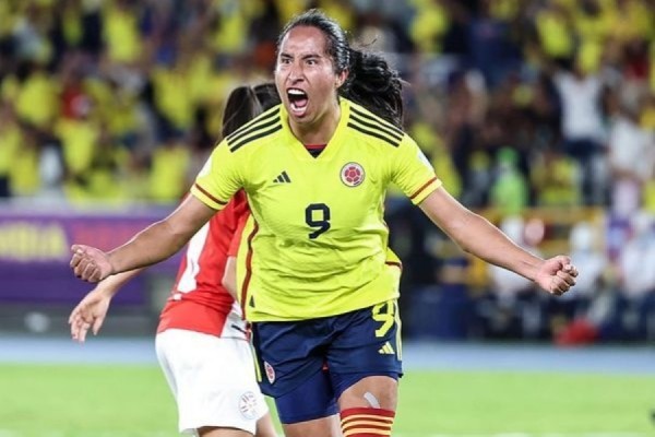 ¡Tremendo tirunfo! Selección Colombia femenina goleó y gustó