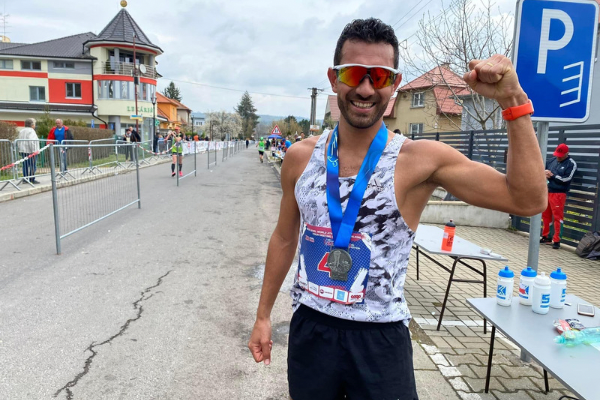 Eider Erévalo a la cita mundialista