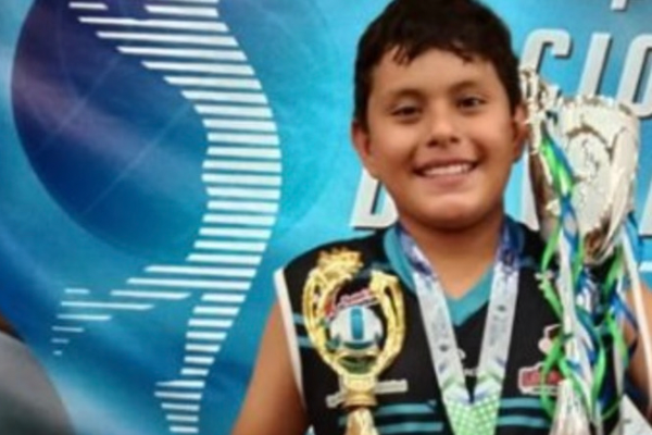 Huilense es figura en el voleibol nacional