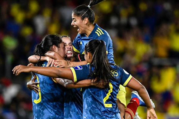 Selección Colombia femenina mas líder que nunca