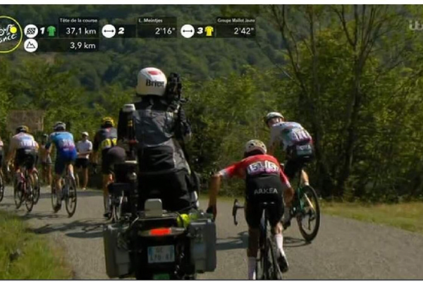 Nairo Quintana Castigado: confirmada su sanción