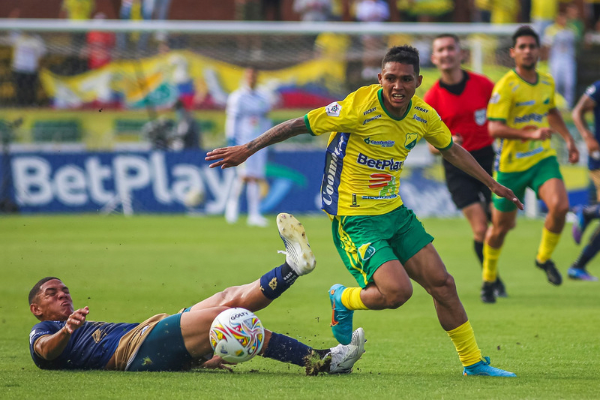 Segunda derrota en línea del Atlético Huila