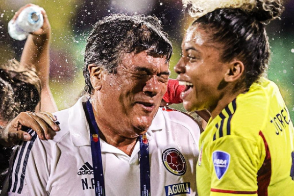 Selección Colombia femenina irá a los mundiales Sub 17, Sub 20 y mayores