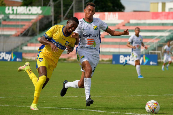 Atlético Huila empató, salvó un punto y respiró