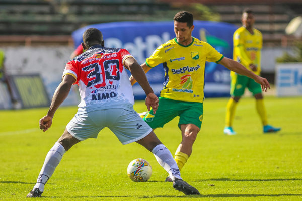 ¡Vuelve y juega! Atlético Huila volvió a perder