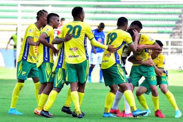 Luego de cinco fechas, Atlético Huila ganó