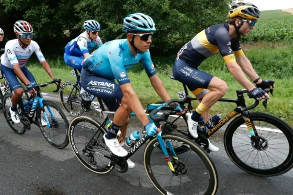 Harold Tejada sigue siendo la representación del ciclismo huilense a nivel internacional