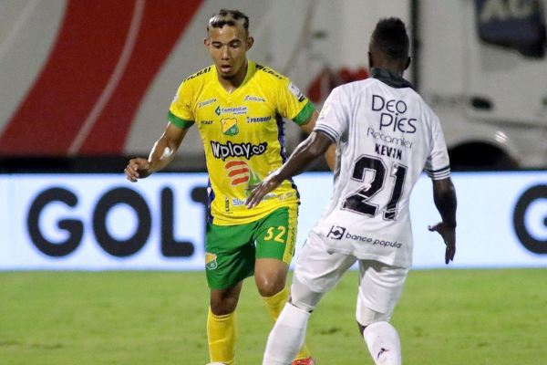 Jugador del Atlético Huila convocado en la Selección sub20