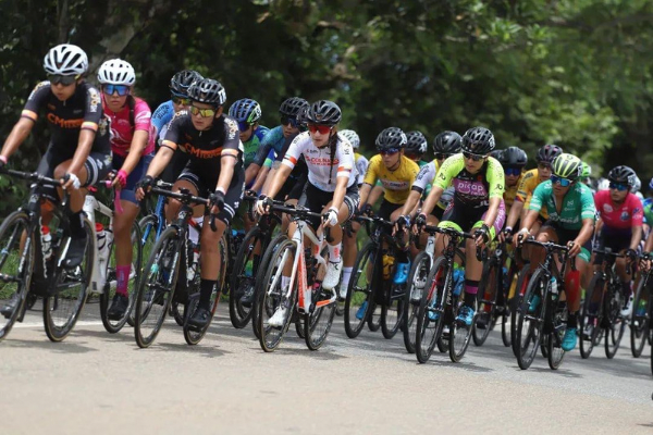 Ciclistas huilenses protagonistas en carreteras de Colombia