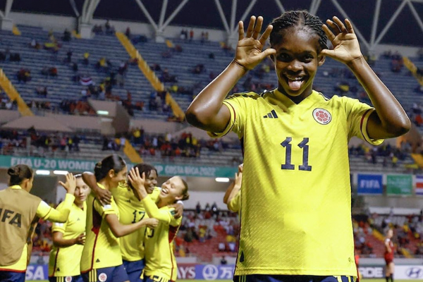 Selección Colombia se instaló en cuartos de final. Este es su próximo rival