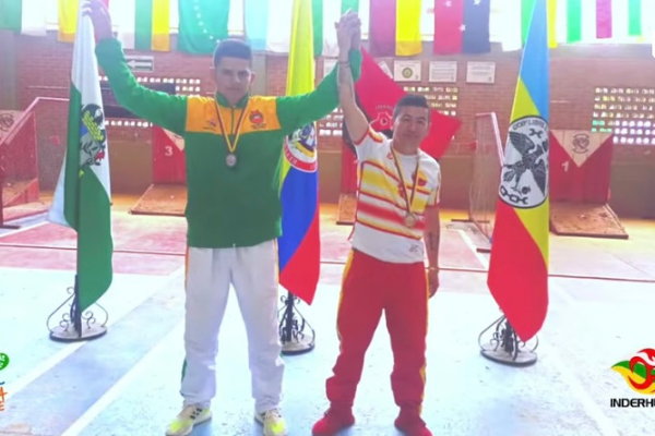 Liga de Tejo del Huila cumplió con el primer desafío. Ahora piensa en los Juegos Nacionales