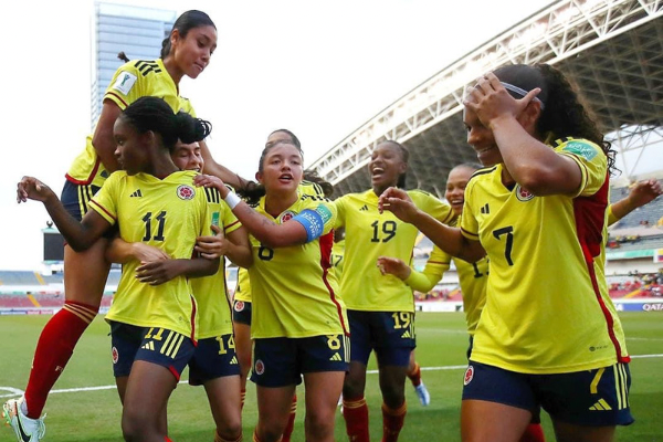 Colombia a romper con la racha del favorito. La ‘tricolor’ ante Brasil