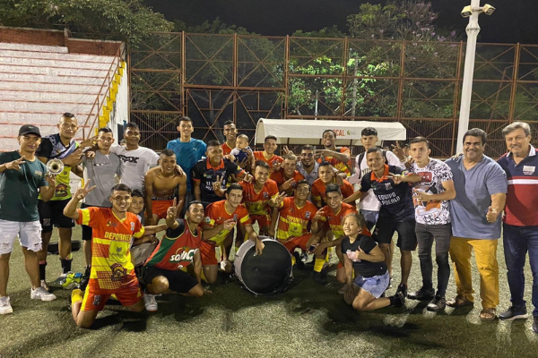 Segunda fase de la Primera C, Deportivo Neiva presente