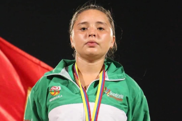 ¡Orgullo huilense! Atleta ‘opita’ estará en el suramericano sub-18