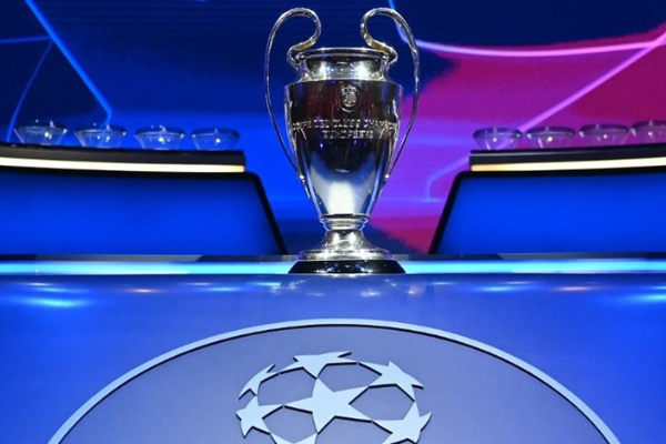 Lista la fase de grupos de la Champions League 2022-23