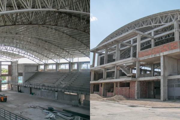 ¿Nuevo elefante blanco en Neiva?