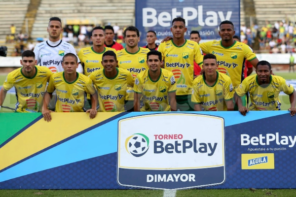 Atlético Huila listo para recibir a Llaneros