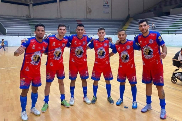 Copa de microfútbol tuvo a equipos huilenses como protagonistas