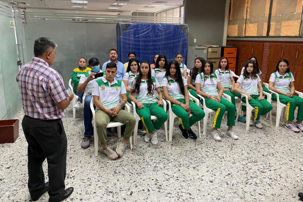 Listo el calendario de los Intercolegiados