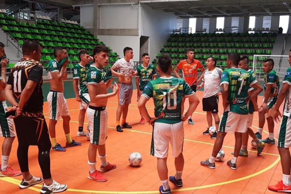 Utrahuilca quiere ser protagonista en la liga de futsal