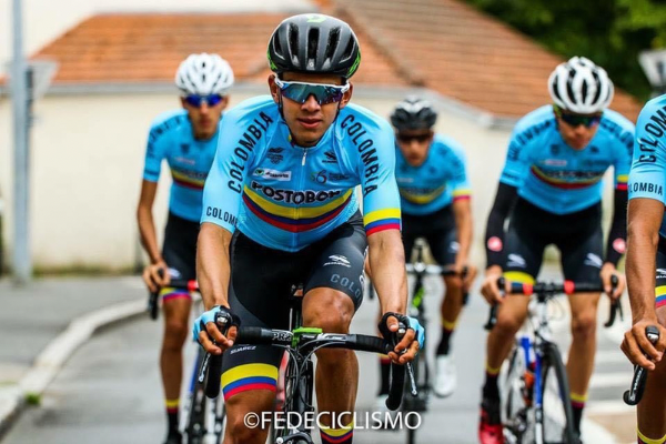 Buena etapa para Harold Tejada