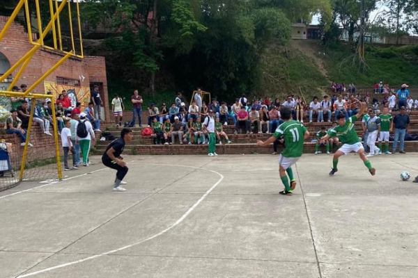 Zonal de los Juegos Intercolegiados se tomaron el municipio de La Plata