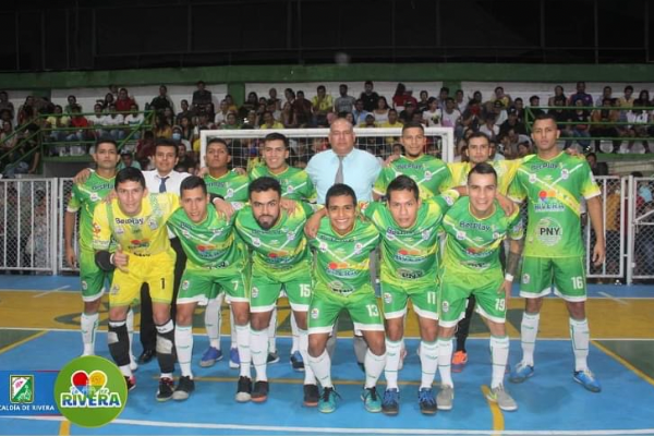 Sigue la Copa de Microfútbol, así quedaron los equipos huilenses