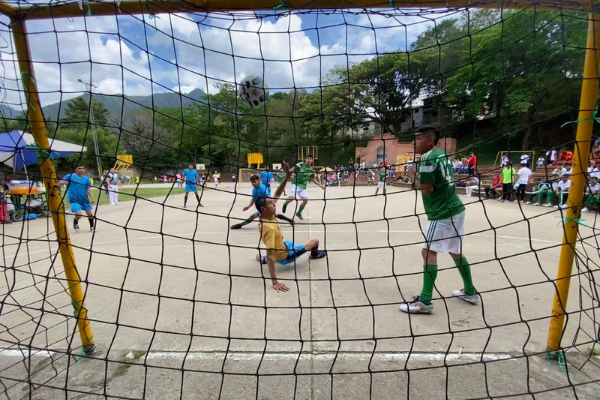 Hay nuevos clasificados a la final departamental