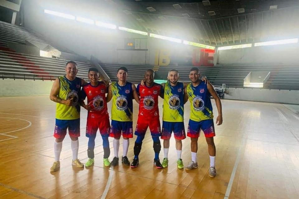 Los rivales de Faraones, listos para participar en México