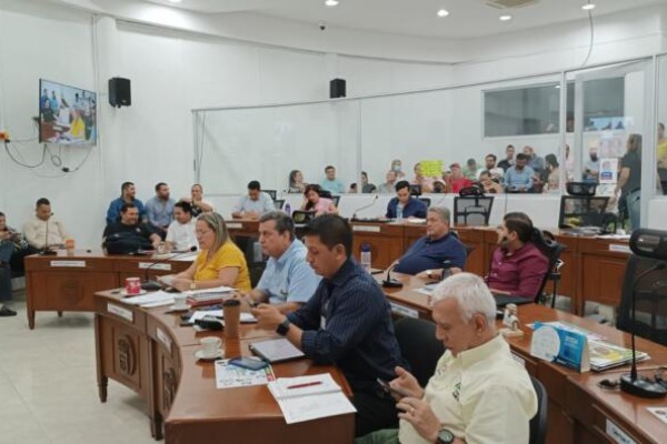 Por tercera vez se caen los 40 mil millones en el Concejo de Neiva