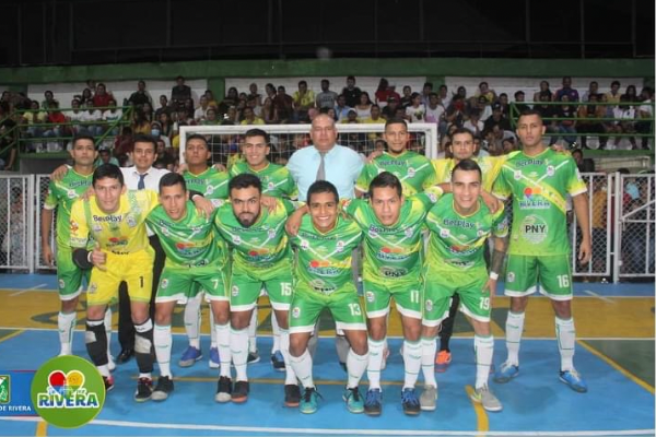 Clasificado Bunkers FS en la Copa Profesional