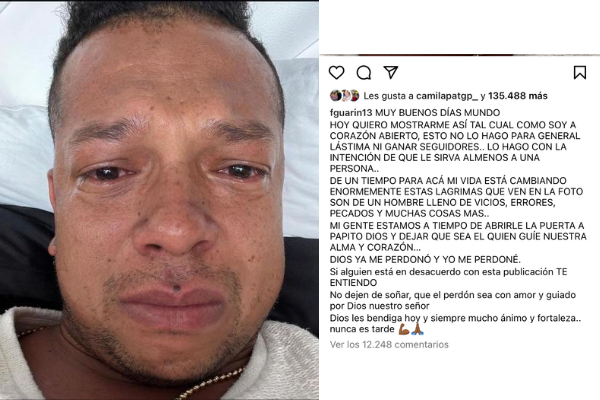 Fredy Guarín volvió a aparecer