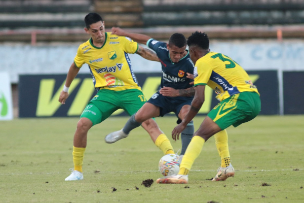 Afianzado en la victoria. Atlético Huila sumó otra victoria