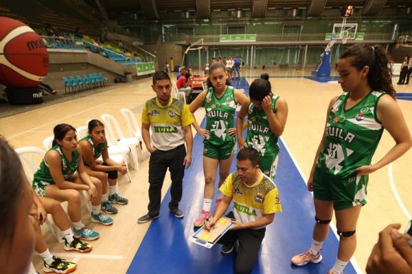 Selección Huila de baloncesto sigue en competencia