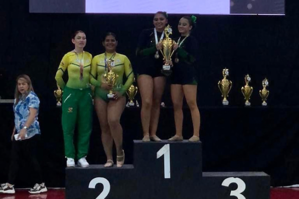 ¡Histórico! Porrismo huilense con cupo a Juegos. Nacionales