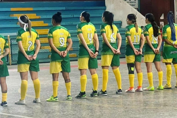 Mal comienzo, huila futsalón femenino perdió en cuartos de final