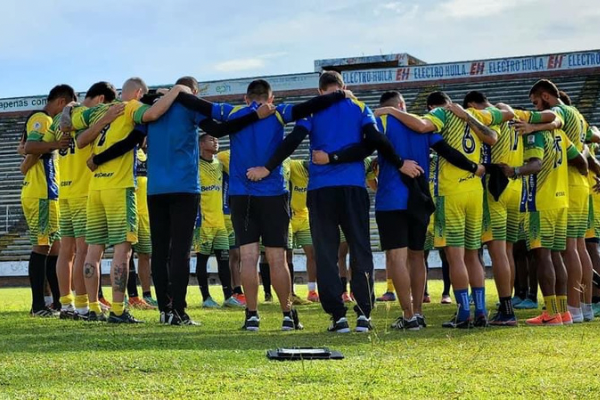 Atlético Huila va por el lider