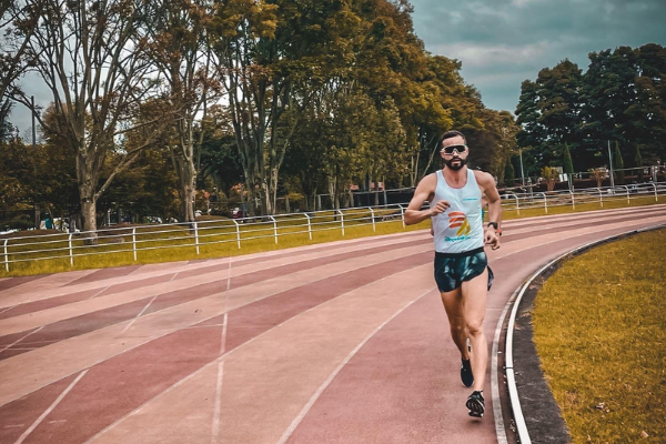 Esteban Soto, listo para los suramericanos