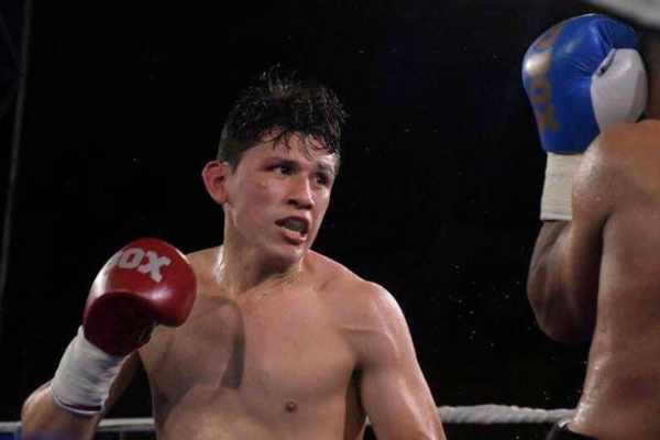 Lamentable situación del boxeador Luis Quiñones, tiene muerte cerebral
