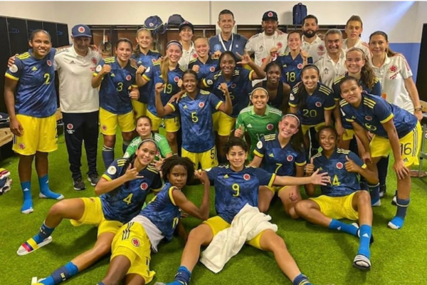Estas son las convocadas de la Selección Colombia Femenina sub-17 para el Mundial
