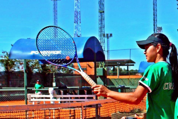 María Camila Torres sumando triunfos