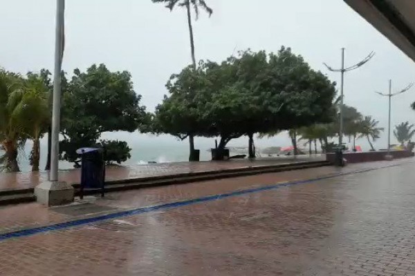 Hoteles en San Andrés deberán servir de refugio durante la tormenta