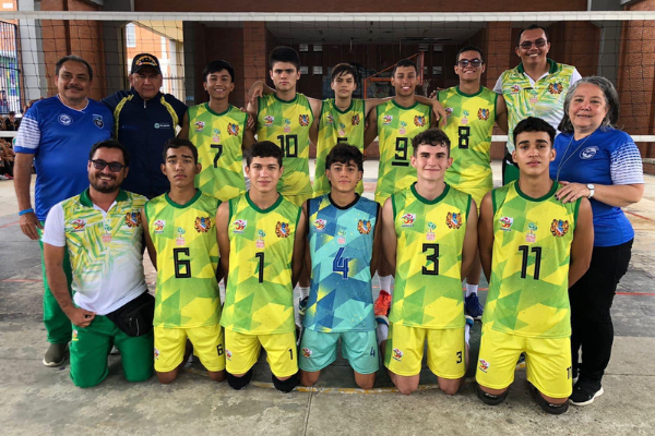 Los clasificados por el Huila a la final nacional