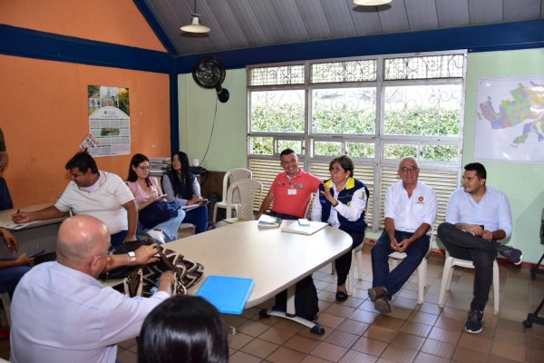 Con mapas de riesgo buscan salvar vidas en el Huila