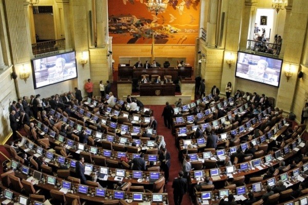 Colombia no tendrá voto obligatorio